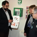 Agentes de la Policia Local salvan la vida a un varón, ¿qué ha pasado?