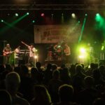 Un ‘Reggae Fest’ con protagonismo femenino se convierte en «cita obligada» de La Pandorga de Ciudad Real