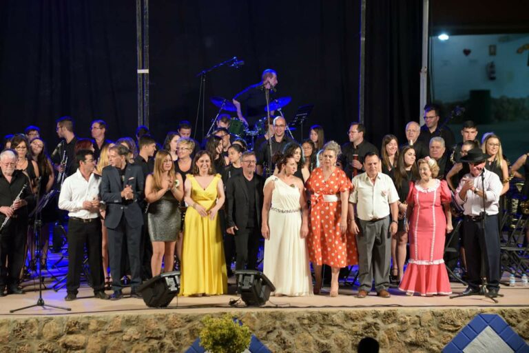 ‘Argamasilla Canta’ se despide con un hasta pronto y con un nuevo disco ‘Argamasilla Canta’ se despide con un hasta pronto y con un nuevo disco