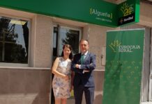 Eurocaja Rural llega a la localidad alicantina de Algueña