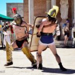 Alhambra revivirá su pasado íbero y romano del 2 al 5 de agosto