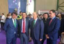 Eurocaja Rural, presente en la Feria del Ajo de Las Pedroñeras