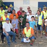 La asociación San Cristóbal organizó el XIX Concurso Provincial de habilidad con vehículo articulado