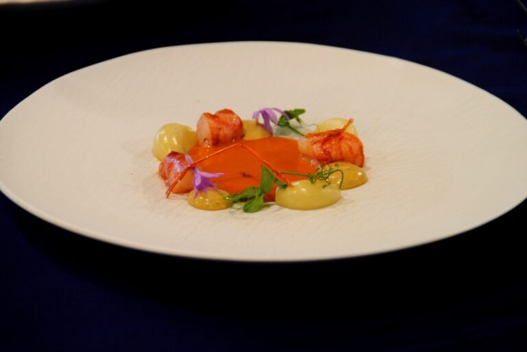 Este ha sido el ganador del X Concurso Nacional de Cocina Ajo Morado de Las Pedroñeras