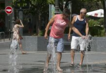 Ojo a los próximos días en C-LM, porque las temperaturas aumentarán