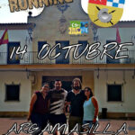 Unos 500 corredores participarán en esta carrera innovadora en Argamasilla de Alba