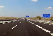 Heridos dos trabajadores en la A-2