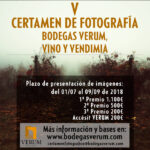 Bodegas Vermum convoca la V edición de su Certamen Fotográfico Nacional