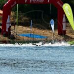 Más de 230 nadadores se reunirán en Peñarroya para el II Campeonato de Castilla-La Mancha Open de aguas abiertas
