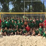 Finaliza el V Campus Formativo Mixto e Inclusivo del Renacer FS