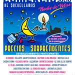 Una ‘Noche de Velas’ para los negocios de Socuéllamos, que no cerrarán hasta las 02:00 am