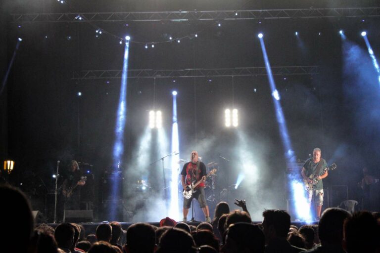 Reincidentes y El Sombrero del Abuelo, cabeza de cartel del Festivaldepeñas 2018