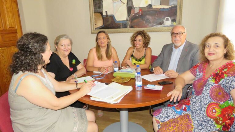 Las mujeres de Manzanares alzan su voz a favor de las fiestas libres de sexismo