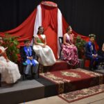 Así disfrutaron los vecinos de Socuéllamos de las fiestas en el Barrio Casqueral-Estación