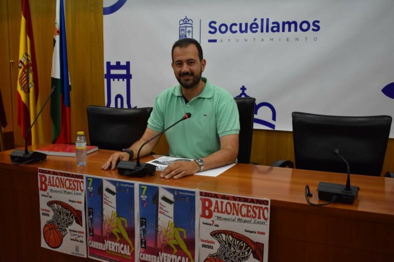Socuéllamos acoge la Carrera Vertical, donde participarán un máximo de 100 atletas