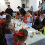 Comida saludable y manchega para los más pequeños en FERCAM