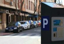 Piden menos zona azul en Albacete porque solo se ocupa el 55 por ciento de ella cada día