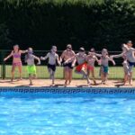 Más de un centenar de niños y niñas participan en la Escuela de Verano de Argamasilla de Alba