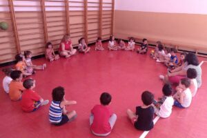 Más de un centenar de niños y niñas participan en la Escuela de Verano de Argamasilla de Alba