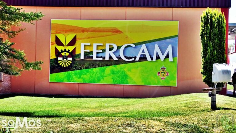 La Feria del Campo de Manzanares bate todos los récords