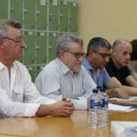 Felpeto asegura que las obras del IES ‘Fernando de Mena’ de Socuéllamos comenzarán «en breve»