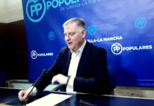 PP resalta la «nula fuerza» de Page con Sánchez, quien le está pagando con «bofetadas» a C-LM su «traición» en el pasado
