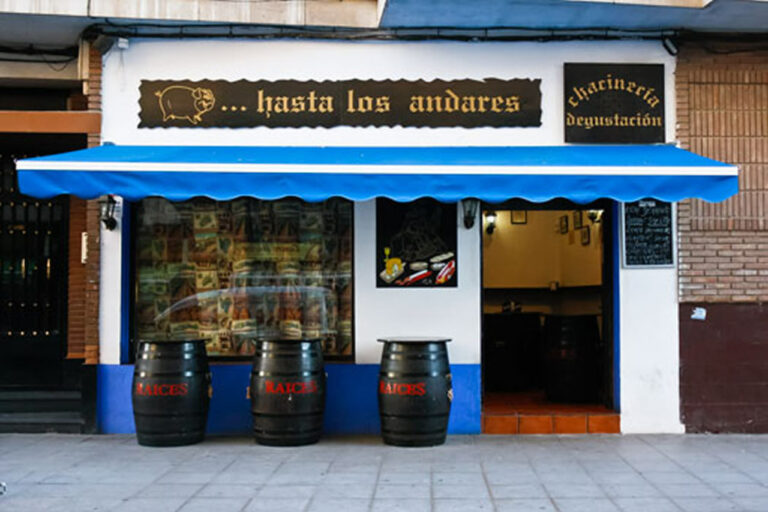 Galgueando en… Hasta los Andares