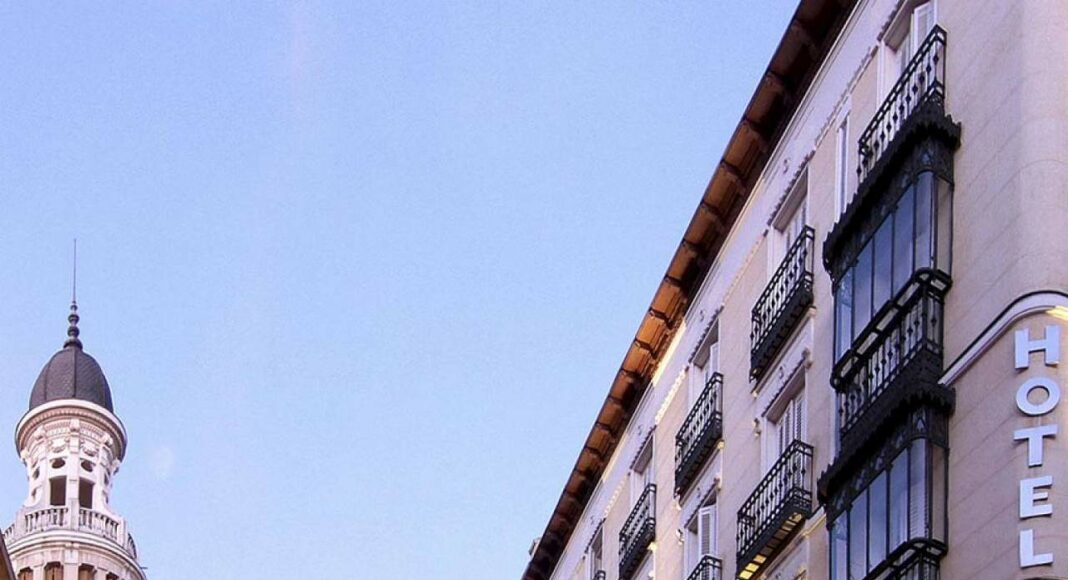 Hotel Lusso Infantas