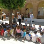 Ampliación del horario de apertura de la Escuela de Verano de Socuéllamos