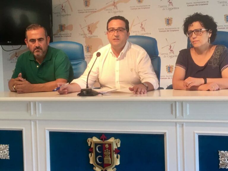 Música y educación, juntas en una Gala de Música en Campo de Criptana