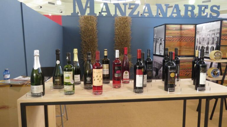 Vinos de las D.O. La Mancha, Valdepeñas y Manchuela se alzan con el oro en Fercam 2018