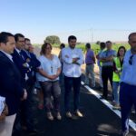 Esta es la nueva carretera inaugurada en Campo de Criptana