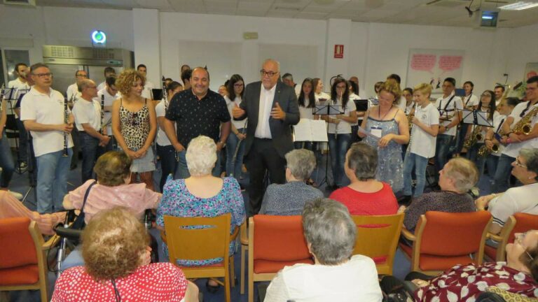 Promesa para Manzanares: se prevé la ampliación de la residencia ‘Los Jardines’