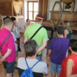 Un desayuno colectivo para despedir el Curso del Centro Ocupacional de Manzanares