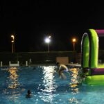 [FOTOS] Así disfrutaron los vecinos de Torrijos de la noche de Aquaparty