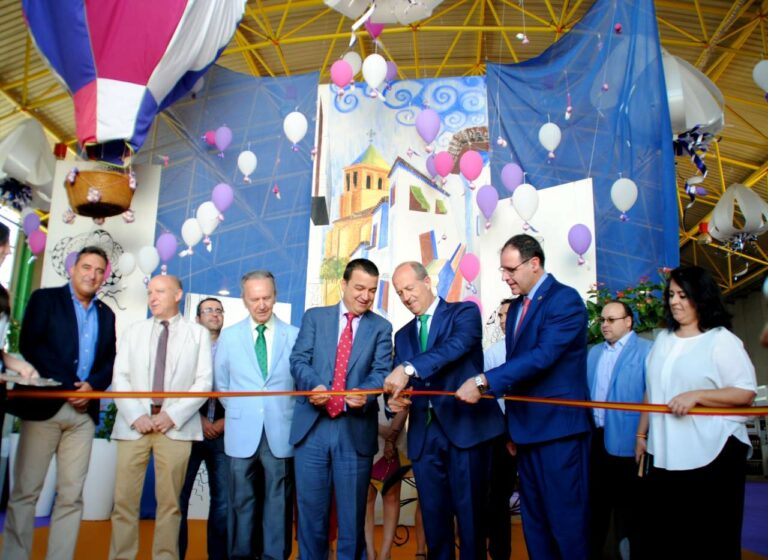 Comienza la XLVI Feria Internacional del Ajo de Las Pedroñeras