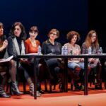 Liga de las Mujeres Profesionales del Teatro, Premio Escena 2018