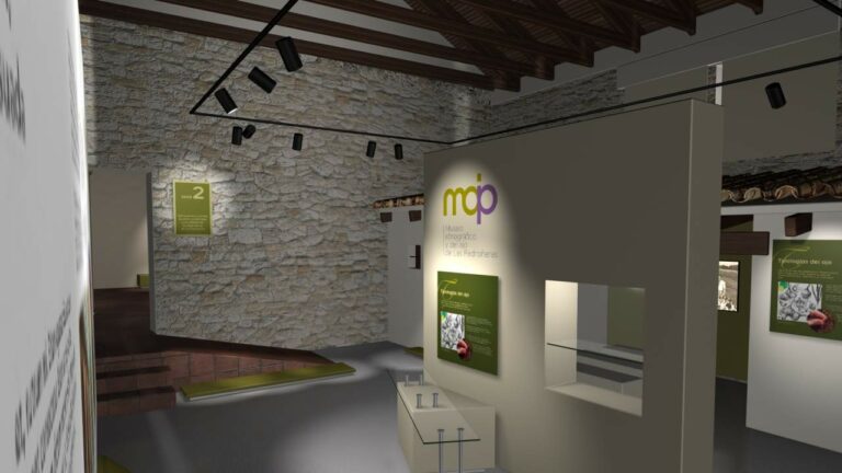 [FOTOS] Así lucirá el Museo del Ajo de las Pedroñeras de Cuenca
