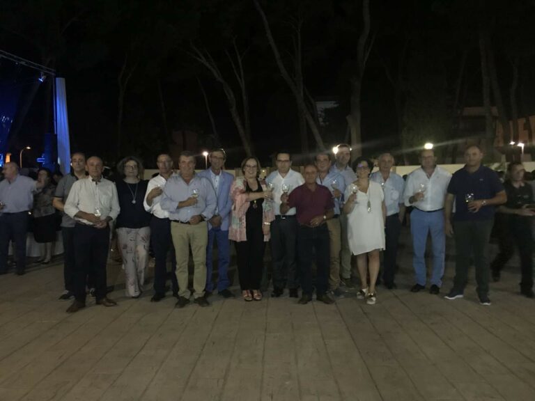 Carmen Teresa Olmedo anuncia una importante inversión en una Cooperativa de Campo de Criptana