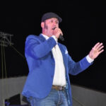 Paco Candela, más flamenco y rociero que nunca, en Terrinches con los conciertos de la Diputación