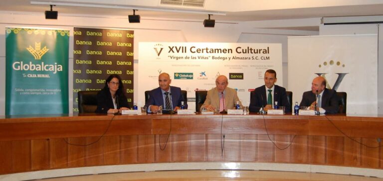Más de 140.000 euros en premios en el XVII Certamen Cultural Virgen de las Viñas