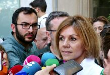 Archivada definitivamente la acusación de una mordida en contrato de basuras de Toledo para campaña de Cospedal