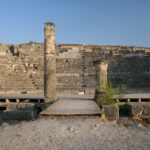 El parque de Segóbriga ofrecerá una aplicación para ver en realidad aumentada las edificaciones de la ciudad romana