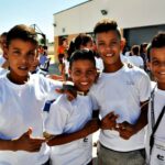 Llegan a Ciudad Real los menores saharauis para pasar unas «Vacaciones en Paz»