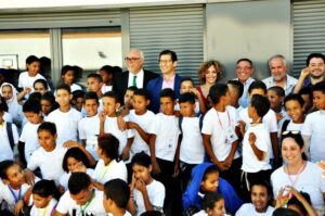 Llegan a Ciudad Real los menores saharauis para pasar unas "Vacaciones en Paz"