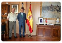 Eurocaja Rural felicita al Museo del Ejército por su “excelente trabajo”