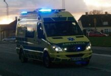 Desde hoy todos los vehículos prioritarios en servicio de emergencia deberán llevar luces azules como la policía