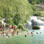 Castilla-La Mancha cuenta con 35 zonas de baño autorizadas para disfrutar de la naturaleza