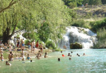 35 zonas de baño autorizadas para disfrutar de parajes naturales en Castilla-La Mancha