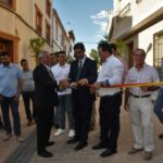 ‘Lavado de cara’ de la calle San Juan, con apoyo de la Diputación de Ciudad Real